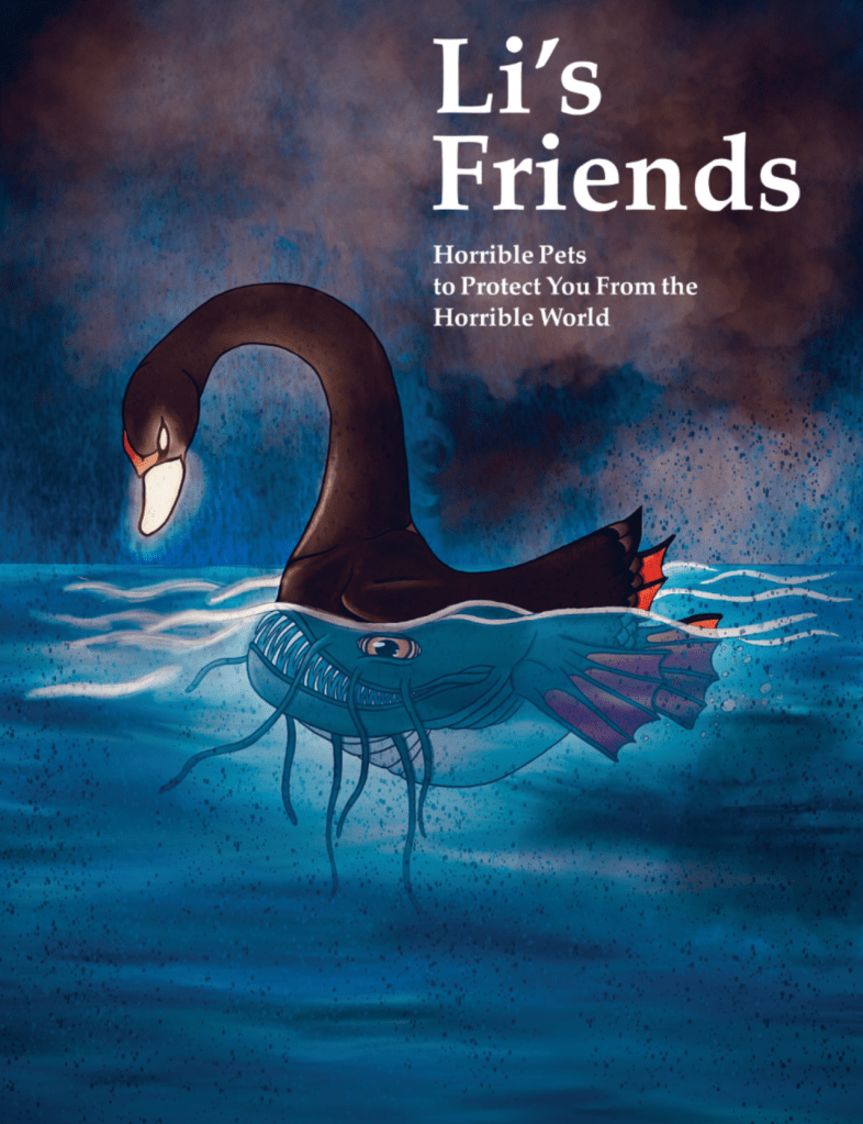 The Writings of Allison M. Kovacs